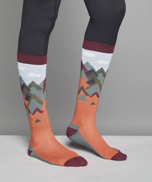 Toggi Ladies Stray Retro Hiking 3er Pack Socken One Size Multi 
